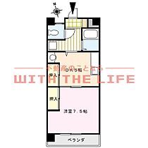 フォレスト小森野 307号 ｜ 福岡県久留米市小森野5丁目14-28（賃貸アパート1DK・3階・34.00㎡） その2