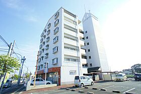 エサキ南ビル 103号 ｜ 福岡県久留米市南1丁目24-6（賃貸マンション3LDK・1階・59.78㎡） その1