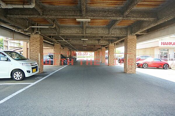 画像9:駐車スペースもあります