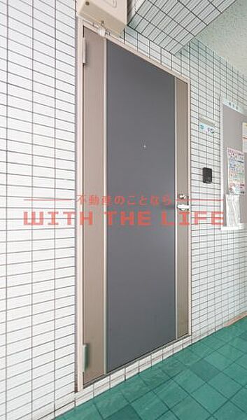 エトランゼ12 102号｜福岡県久留米市中央町(賃貸マンション1K・1階・34.00㎡)の写真 その9