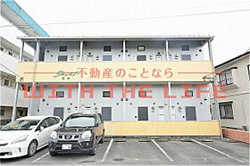 シャント国分 202号 ｜ 福岡県久留米市国分町33-3（賃貸アパート1R・2階・24.64㎡） その3