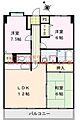 アメニティハイツ杏栄館7階6.5万円