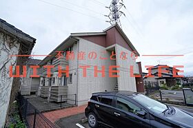 ロイヤル・レセンテ B棟 207号 ｜ 福岡県久留米市上津町2046-1（賃貸アパート1LDK・2階・33.54㎡） その3