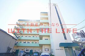 グリーンマンション中央  ｜ 福岡県久留米市中央町20-13（賃貸マンション1LDK・6階・39.69㎡） その1