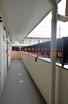 クラウンII津福 306号 ｜ 福岡県久留米市津福今町470-9（賃貸マンション1DK・3階・38.00㎡） その9