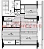 ビレッジハウス筑後2号棟5階3.5万円