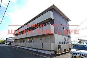 セレッソII番館 201号 ｜ 福岡県久留米市津福今町308-12（賃貸アパート2LDK・2階・55.00㎡） その3