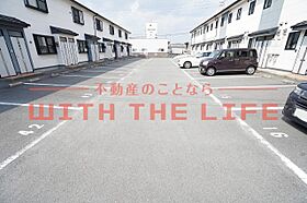 ハイデンレースライン A-106号 ｜ 福岡県久留米市梅満町1624-1（賃貸アパート1K・1階・23.75㎡） その6