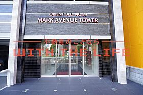 Mark Avenue Tower(マークアベニュータワークルメ)久留米 No.99 1401号 ｜ 福岡県久留米市本町6-7（賃貸マンション1K・14階・23.23㎡） その5