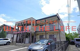 パルマハイツ 204号 ｜ 福岡県久留米市西町269-2（賃貸アパート1K・2階・22.35㎡） その3