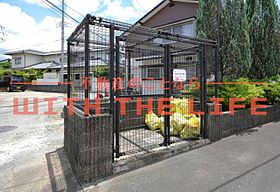 パルマハイツ 204号 ｜ 福岡県久留米市西町269-2（賃貸アパート1K・2階・22.35㎡） その8