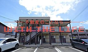 パルマハイツ 102号 ｜ 福岡県久留米市西町269-2（賃貸アパート1K・1階・22.35㎡） その1