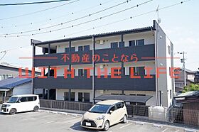 リオグランデ 202号 ｜ 福岡県久留米市大石町538-1（賃貸アパート1R・2階・35.19㎡） その3