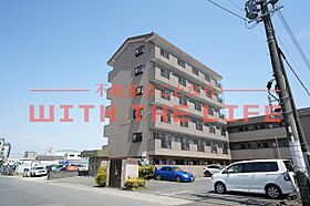 パークサイド小島 202号 ｜ 福岡県久留米市御井旗崎4丁目6-41（賃貸マンション1DK・2階・35.00㎡） その1