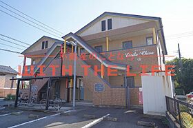 エトワールチサ  ｜ 福岡県久留米市津福今町625-2-2（賃貸アパート1K・1階・30.24㎡） その4