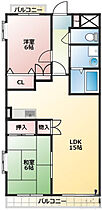 ヴィクトワール 101号 ｜ 福岡県八女市室岡656（賃貸マンション2LDK・1階・63.80㎡） その2