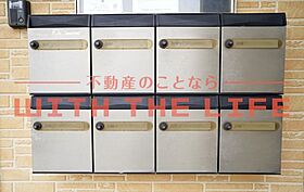 アンプルールクラージュTosu 103号 ｜ 佐賀県鳥栖市古賀町13（賃貸アパート1LDK・1階・40.13㎡） その7