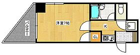 アーバンクルーザー六ツ門 301号 ｜ 福岡県久留米市六ツ門町3-62（賃貸マンション1K・3階・21.89㎡） その2