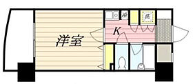 ダイナコート久留米本町 1302号 ｜ 福岡県久留米市本町14-6（賃貸マンション1K・13階・25.44㎡） その2