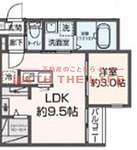 storia鳥栖  ｜ 佐賀県鳥栖市本町2丁目1420-2（賃貸アパート1LDK・1階・30.17㎡） その2