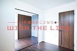 リビングです