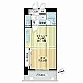 ライオンズマンション久留米駅東8階4.7万円