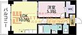 ソレイユ中央6階6.8万円