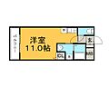 ヒルズ六ツ門7階4.4万円