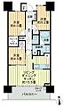 ライオンズ西鉄久留米駅前11階15.0万円