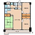 ラ・パスマンション諏訪野2階7.2万円