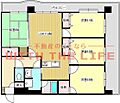 ライオンズマンション六ツ門第29階9.8万円