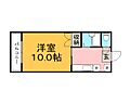 エトランゼV宮本2階4.1万円