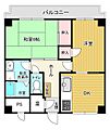 エバーライフ通町4階5.5万円
