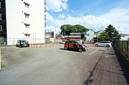 駐車場完備です