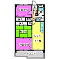 センチュリー中央3階6.7万円