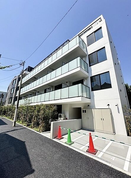 オープンブルーム渋谷本町 106号室｜東京都渋谷区本町５丁目(賃貸マンション1LDK・1階・29.14㎡)の写真 その26