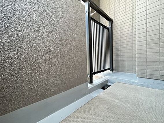 風の通り道。舞...