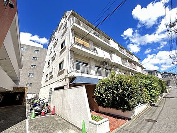 〜閑静な住宅街...
