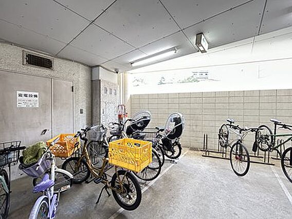駐輪場：月額1...