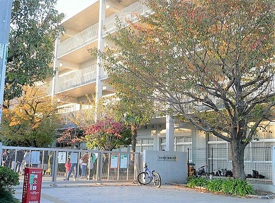 世田谷区立船橋...