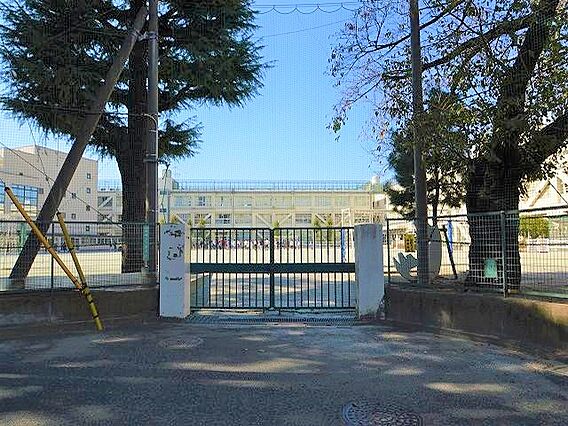 世田谷区立明正...