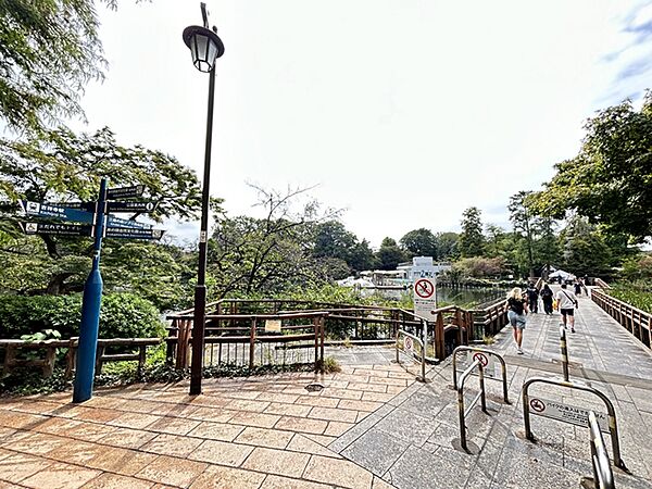 オープンレジデンシア吉祥寺御殿山