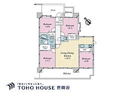 駒沢大学駅 11,990万円