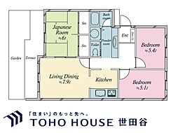 つつじヶ丘駅 2,780万円