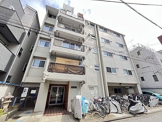 南東角部屋・2...