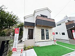 世田谷区桜上水3丁目 新築戸建全5-A