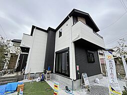世田谷区喜多見3丁目 新築戸建 全2-1