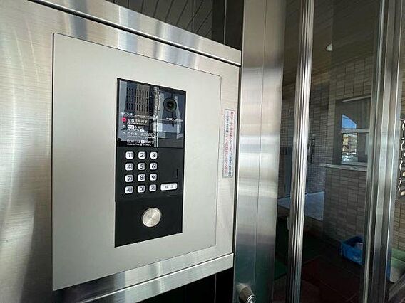 防犯面でも安心...