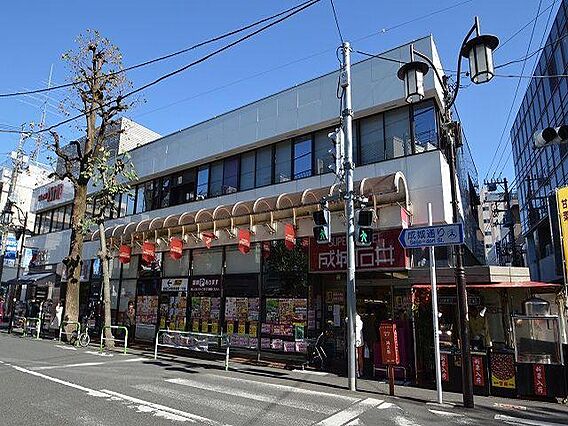 成城石井成城店...