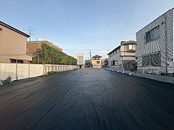 品川区旗の台6丁目 売地 全2-C区画